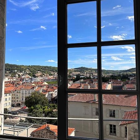 Petit Nid Cosy Au Coeur Du Puy 1 A 5 Personnes Apartamento Le Puy-en-Velay Exterior foto