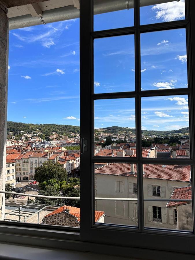 Petit Nid Cosy Au Coeur Du Puy 1 A 5 Personnes Apartamento Le Puy-en-Velay Exterior foto