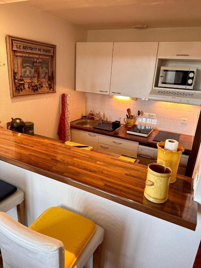 Petit Nid Cosy Au Coeur Du Puy 1 A 5 Personnes Apartamento Le Puy-en-Velay Exterior foto
