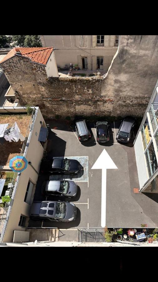 Petit Nid Cosy Au Coeur Du Puy 1 A 5 Personnes Apartamento Le Puy-en-Velay Exterior foto