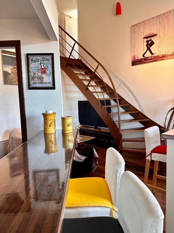 Petit Nid Cosy Au Coeur Du Puy 1 A 5 Personnes Apartamento Le Puy-en-Velay Exterior foto
