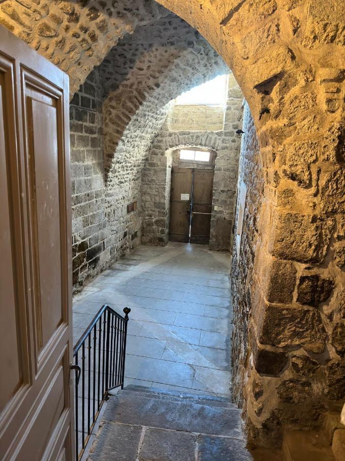 Petit Nid Cosy Au Coeur Du Puy 1 A 5 Personnes Apartamento Le Puy-en-Velay Exterior foto