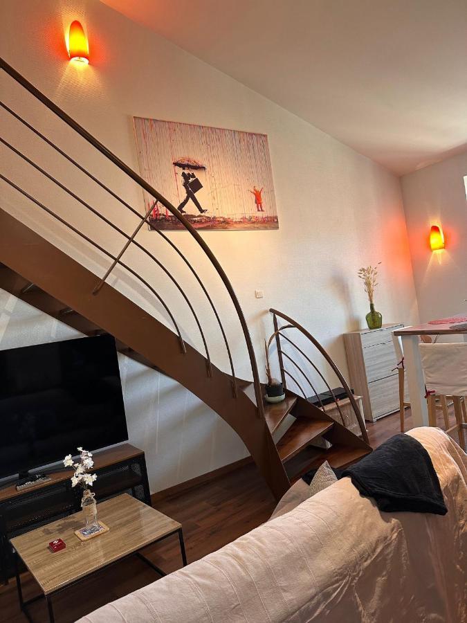 Petit Nid Cosy Au Coeur Du Puy 1 A 5 Personnes Apartamento Le Puy-en-Velay Exterior foto
