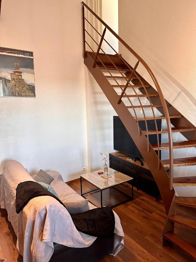 Petit Nid Cosy Au Coeur Du Puy 1 A 5 Personnes Apartamento Le Puy-en-Velay Exterior foto
