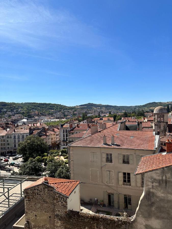 Petit Nid Cosy Au Coeur Du Puy 1 A 5 Personnes Apartamento Le Puy-en-Velay Exterior foto