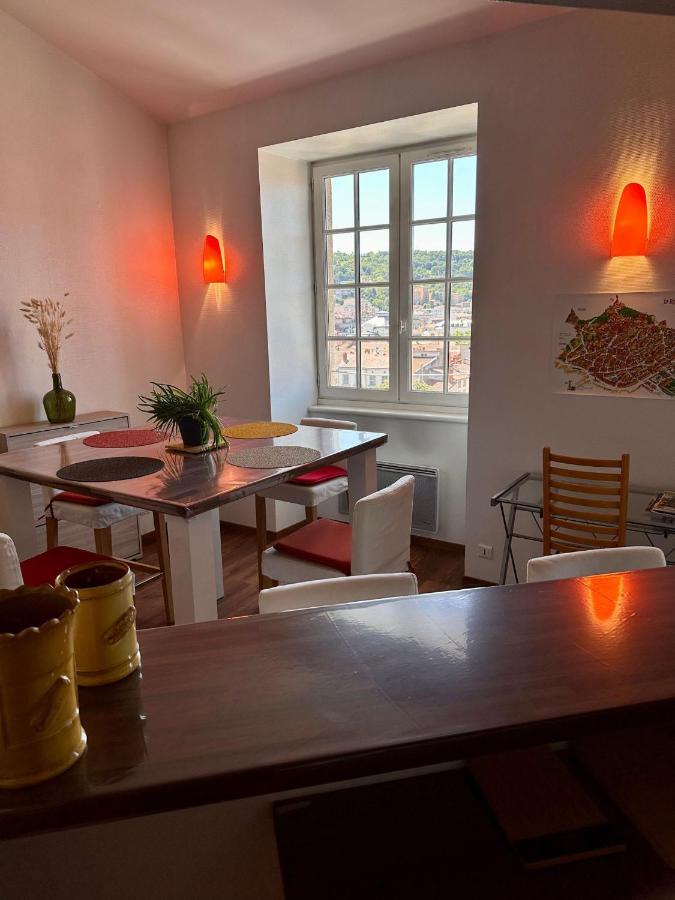 Petit Nid Cosy Au Coeur Du Puy 1 A 5 Personnes Apartamento Le Puy-en-Velay Exterior foto