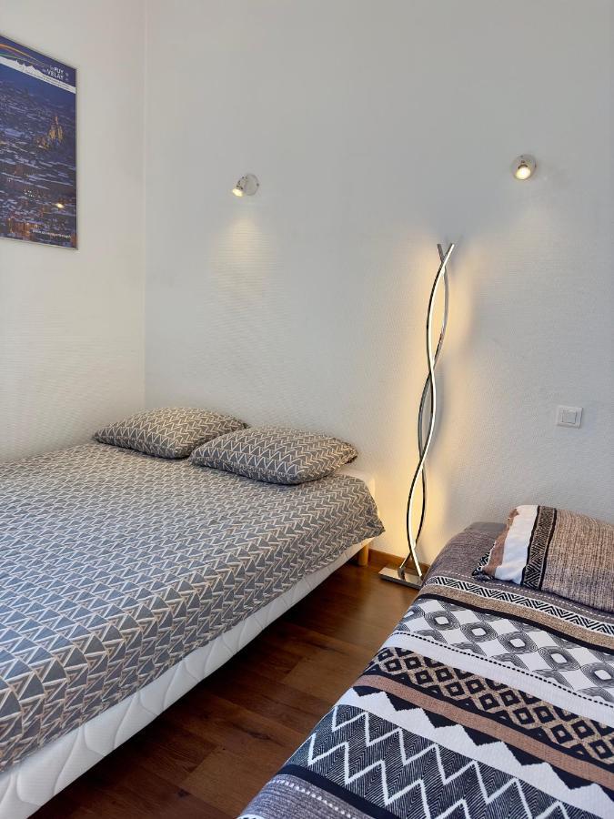 Petit Nid Cosy Au Coeur Du Puy 1 A 5 Personnes Apartamento Le Puy-en-Velay Exterior foto